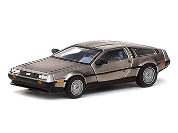 VITESSE 1/43 DeLorean DMC-12 Coupe ゴールド Amazon | ビテス 1/43 デロリアン DMC-12 ステンレス 完成品